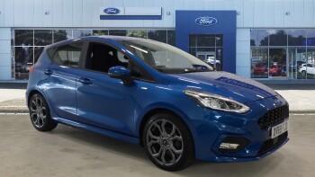 Ford Fiesta 1.0 EcoBoost 140 ST-Line 5dr Petrol Hatchback